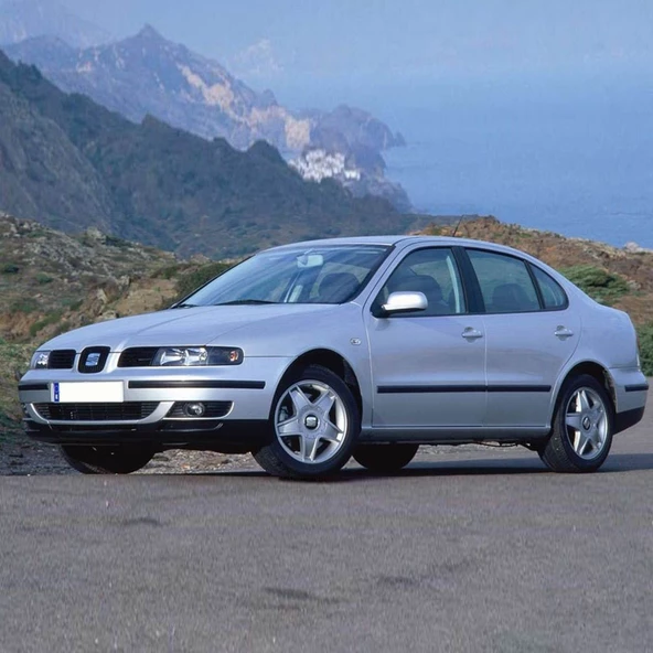 Seat Toledo 1999-2004 Motor Kaputu Kapağı Açma Teli 1M1823531A - 2