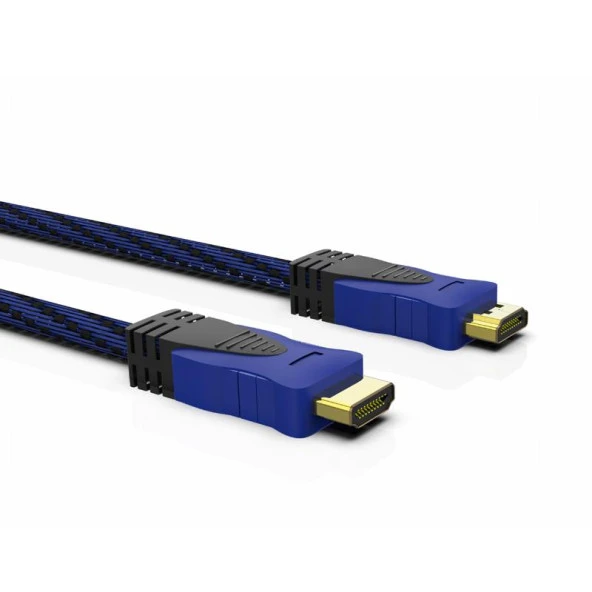 Inca HDMI Kablo 2.0V 4K Altın Uçlu 1.8 Metre - 2