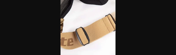 Evolite Balistik Protector Goggle-Sand - 5