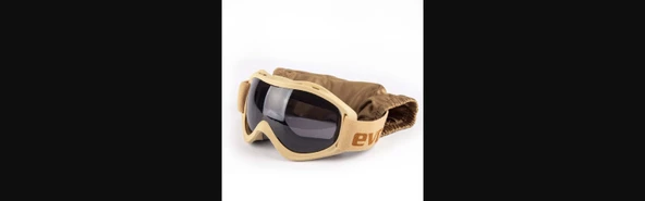 Evolite Balistik Protector Goggle-Sand - 7