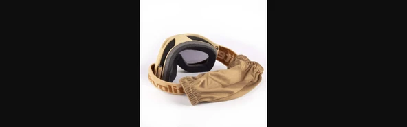 Evolite Balistik Protector Goggle-Sand - 2
