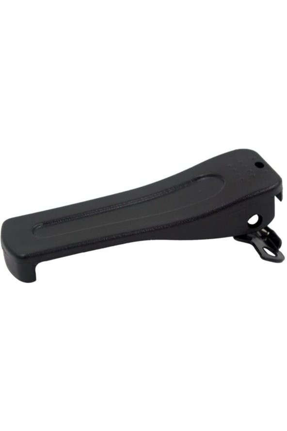 S446 Pmr El Telsizi Orijinal Bel Askı Kemer Klipsi - 3