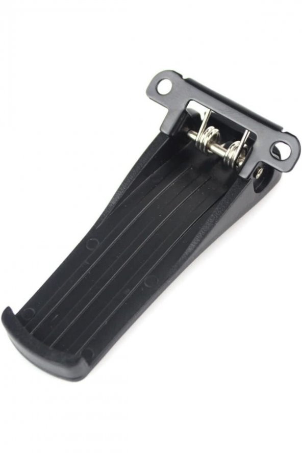 S446 Pmr El Telsizi Orijinal Bel Askı Kemer Klipsi - 7