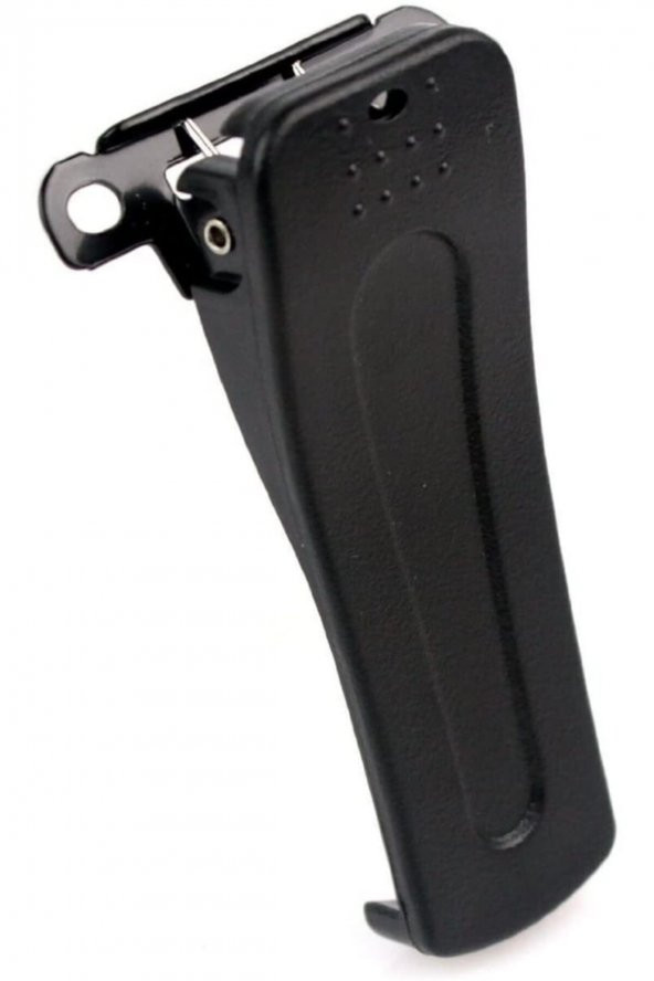 S446 Pmr El Telsizi Orijinal Bel Askı Kemer Klipsi - 8