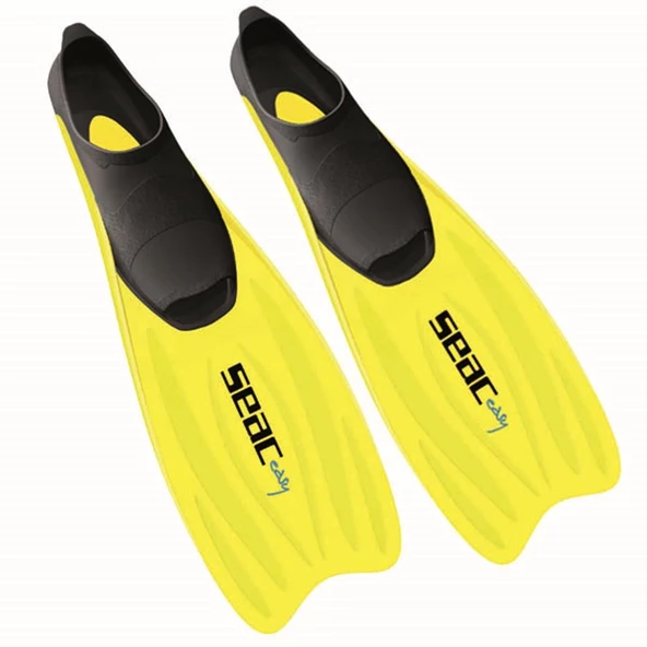 Seac Sub EasyFin Palet (Sarı)  38-39