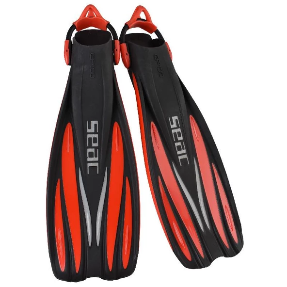 Seac Sub GP100 Palet (Kırmızı)  Small - Medium