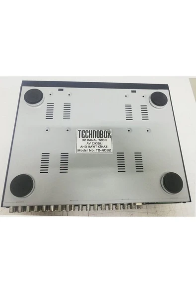 TechnoBox 32 Kanal 720n Kayıt Cihazı - 7