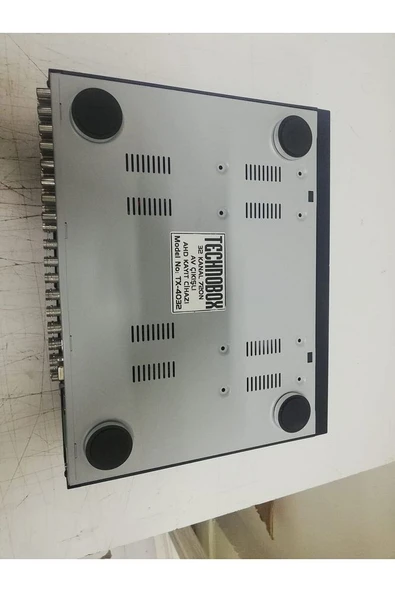 TechnoBox 32 Kanal 720n Kayıt Cihazı - 3