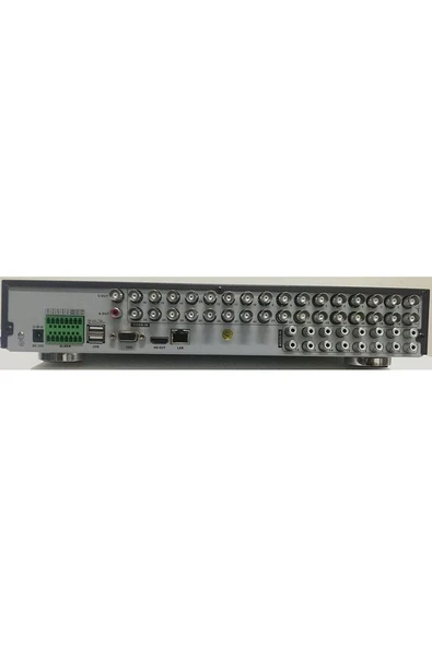 TechnoBox 32 Kanal 720n Kayıt Cihazı - 6