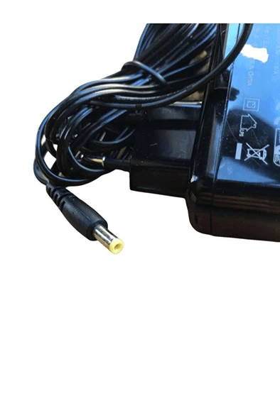 6v 1.67a Tansiyon Aleti Adaptörü Jaklı 4/1.7 Uç OMRON M2, M3, M6, M7 uyumlu - Resim 2