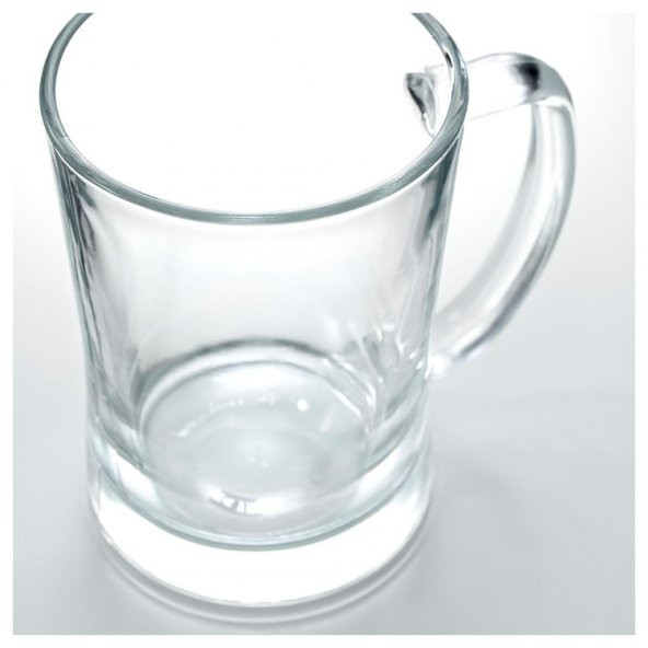 IKEA Mjöd Bira Bardağı - 600 ml - 3
