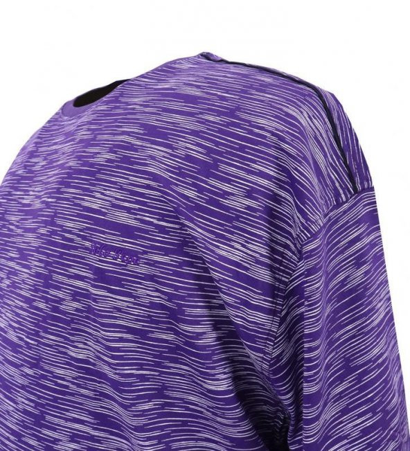 Büyük Beden Erkek Tişört Metraj Baskılı - 3