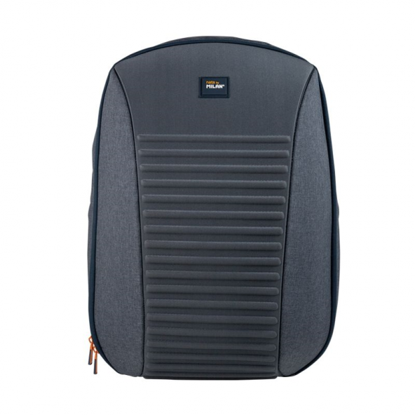 MILAN 624403G IGLOO 2 YARI SERT GRİ SIRT ÇANTASI - 6