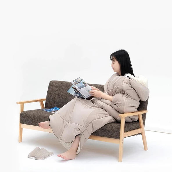 Naturehike PS200 Oval Ultralight Uyku Tulumu -4°C ( Crystalline ) Left - 3