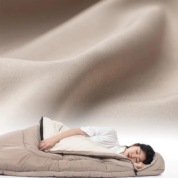 Naturehike PS300 Oval Ultralight Uyku Tulumu -9°C ( Crystalline )  Left - Resim 9