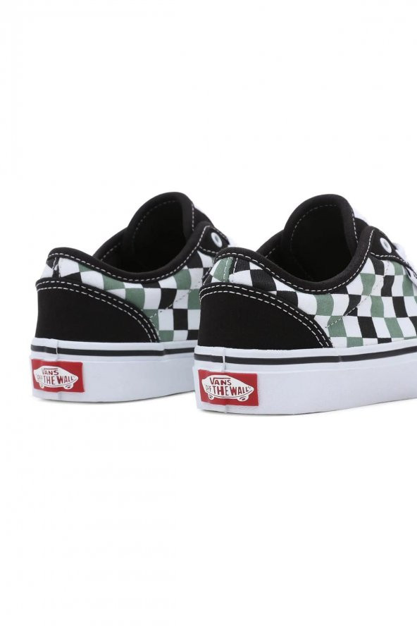 Vans Yt Atwood Günlük Spor Ayakkabı VN000UDTY9H1 - 4