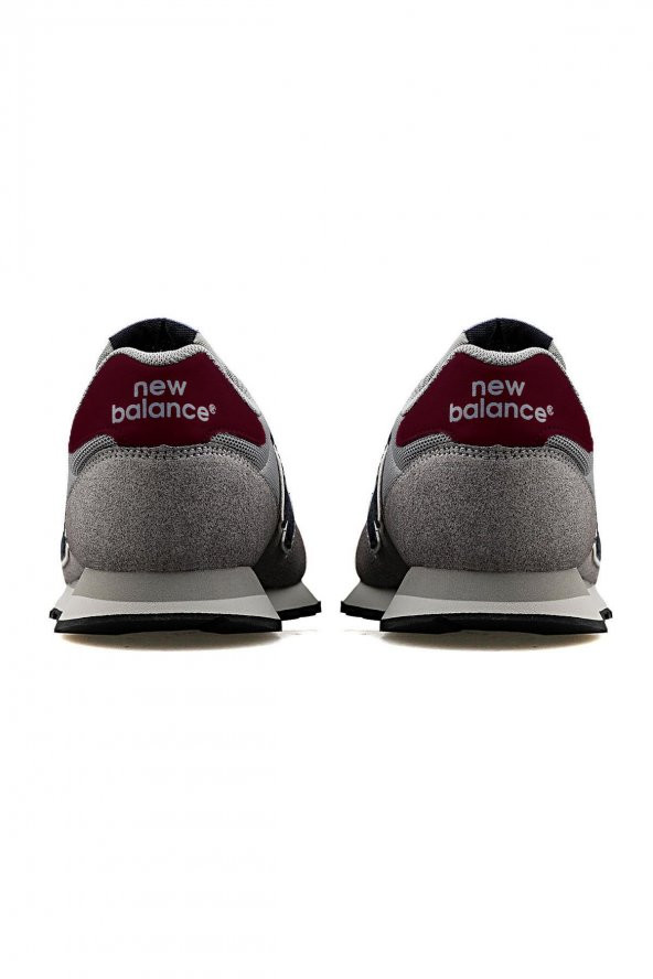 New Balance Erkek Günlük Spor Gri Ayakkabı - 7