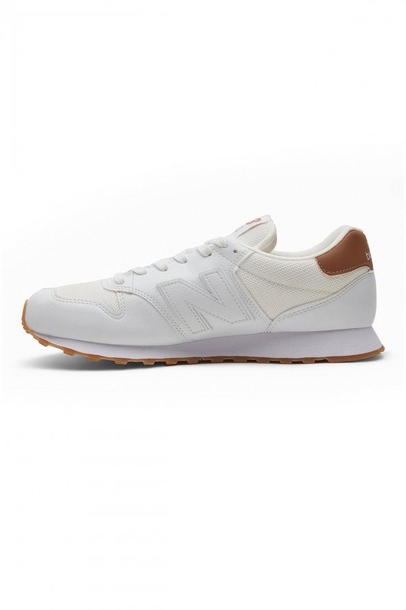 New Balance Sneakers Beyaz Günlük Spor Ayakkabı - 2