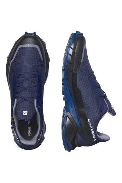 Salomon Alphacross 5 Gtx Erkek Patika Koşusu Ayakkabısı - 5
