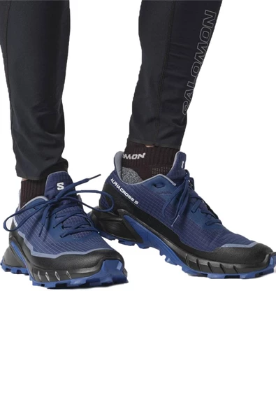 Salomon Alphacross 5 Gtx Erkek Patika Koşusu Ayakkabısı - 8