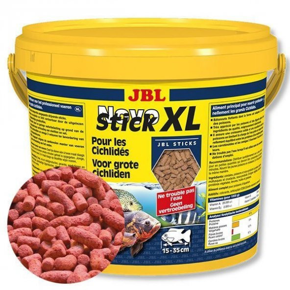 JBL NovoStick XL 100 gr - Açık Paket