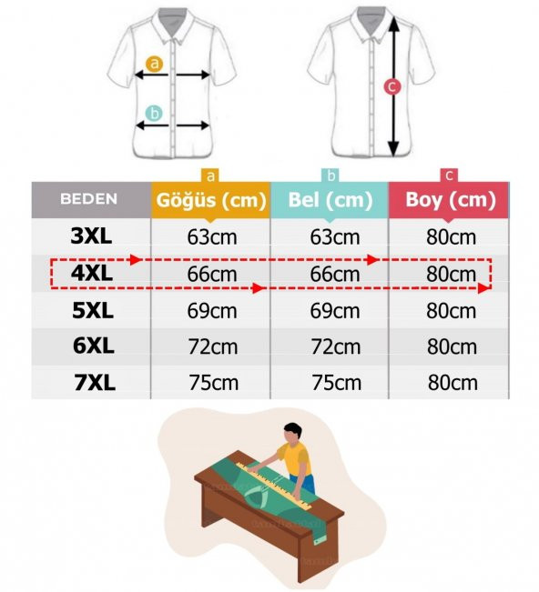 Büyük Beden Erkek Tişört Polo Yaka Pike Bordo Cepli - 4