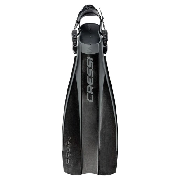 Cressi Frog Dalış Paleti  SİYAH S - M - 2