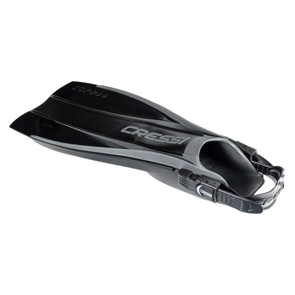 Cressi Frog Dalış Paleti  SİYAH S - M - 4