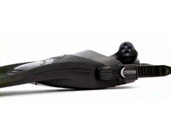 Cressi Master Frog Dalış Paleti  BLACK M - L - 6