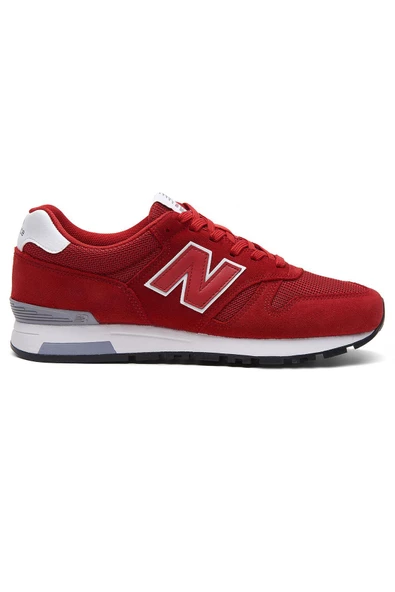 New Balance 565 Kırmızı Erkek Günlük Spor Ayakkabı