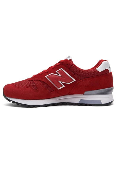 New Balance 565 Kırmızı Erkek Günlük Spor Ayakkabı - 2