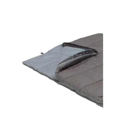 High Peak Dundee 4 Uyku Tulumu -10°C Gri - Resim 4