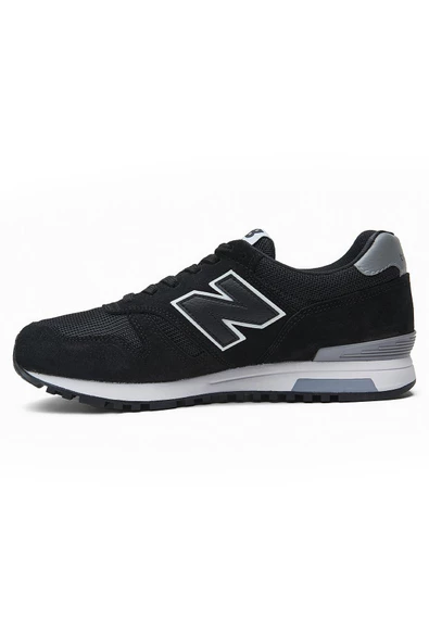 New Balance 565 Siyah Erkek Günlük Spor Ayakkabı - 2