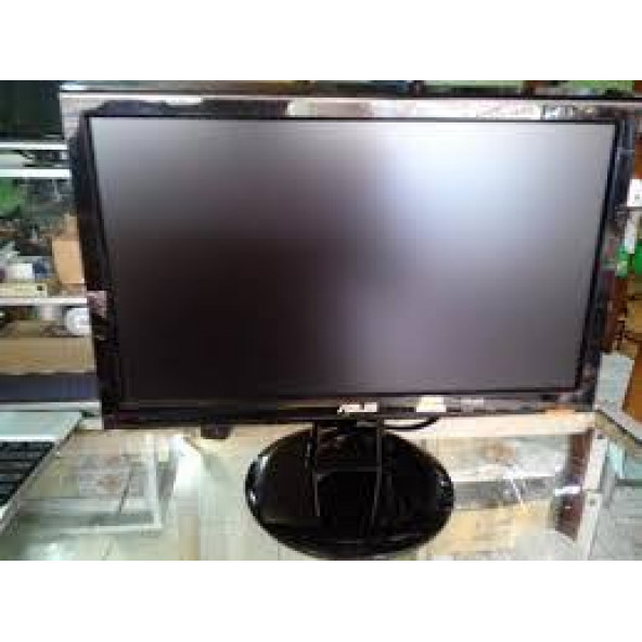 ASUS VH162D 39.6 cm (15.6") 1366 x 768 2.EL YENİLENMİŞ MONİTÖR - 3