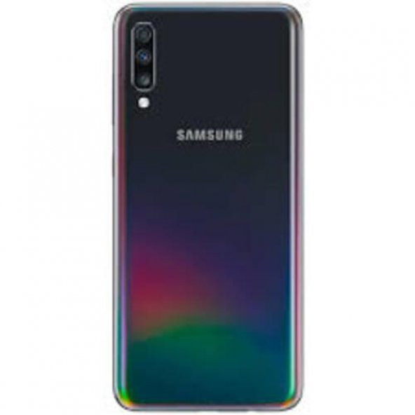 Samsung Galaxy A70 128Gb 6Gb Ram Siyah (Outlet)