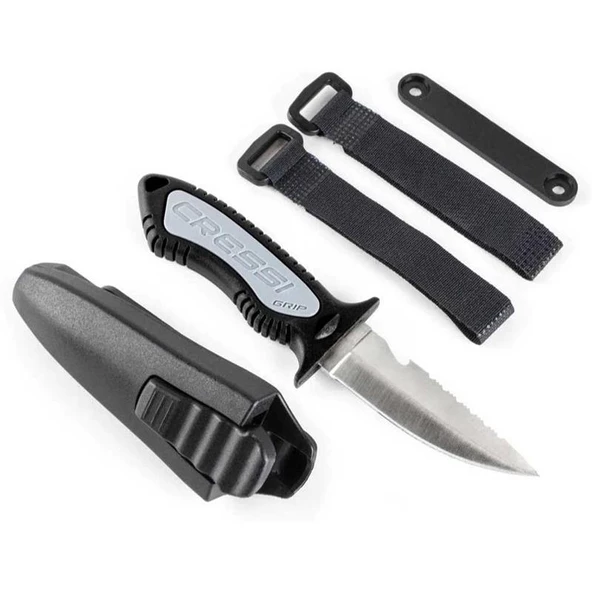 Cressi Grip Dalış Bıçağı  Standart - 4