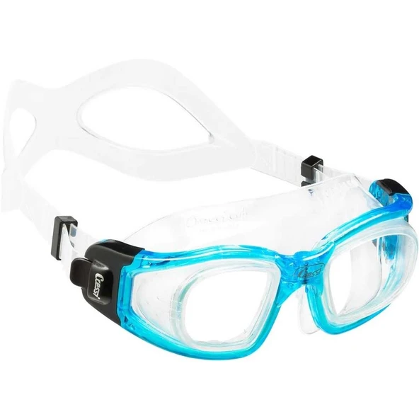 Cressi Galileo Deniz Gözlüğü  CLEAR/AQUAMARINE