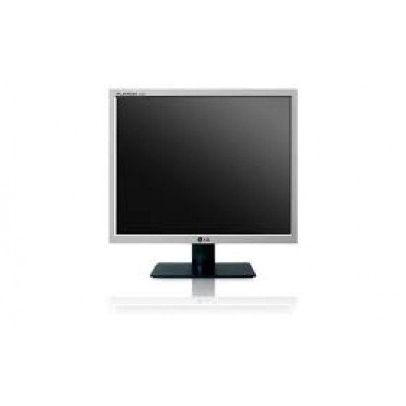 LG L1719S 17" VGA Kare 2.El LCD Monitor yenilenmiş