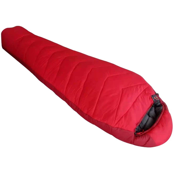 Evolite Dreamer Ultralight -32 Uyku Tulumu  Kırmızı