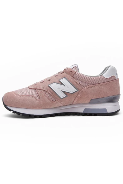 New Balance 565 Pembe Kadın Günlük Spor Ayakkabı - Resim 2