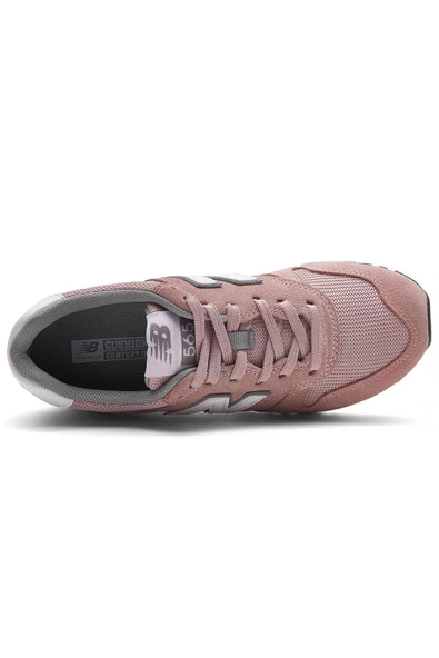 New Balance 565 Pembe Kadın Günlük Spor Ayakkabı - Resim 3
