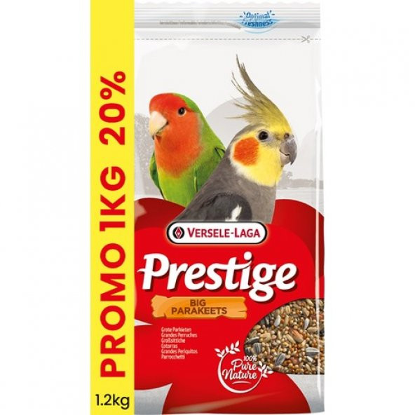 Versele Laga Paraket Yemi Promosyonlu 1.2 kg