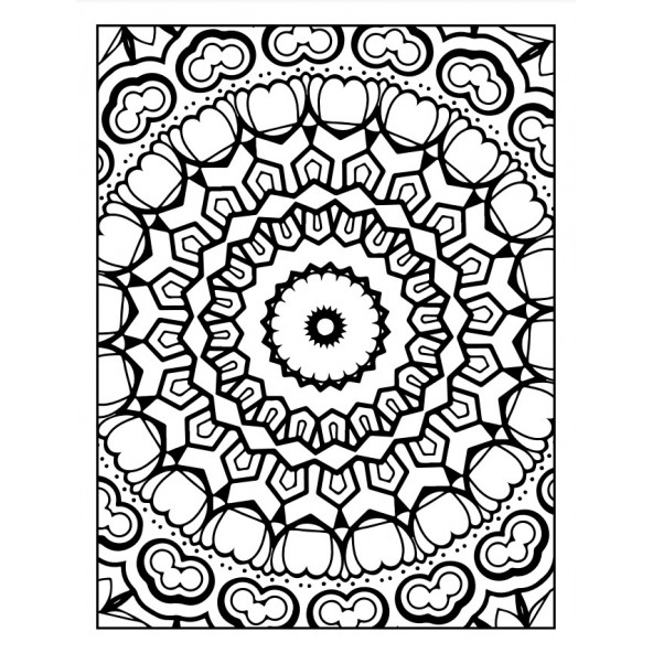 Mandala Cep Kitap Seti (Kırmızı Serisi) - 3