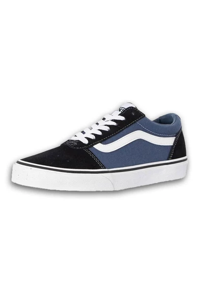 Vans Mn Ward Erkek Lacivert Günlük Spor Ayakkabı - 2