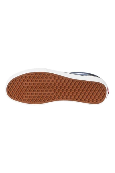 Vans Mn Ward Erkek Lacivert Günlük Spor Ayakkabı - 6