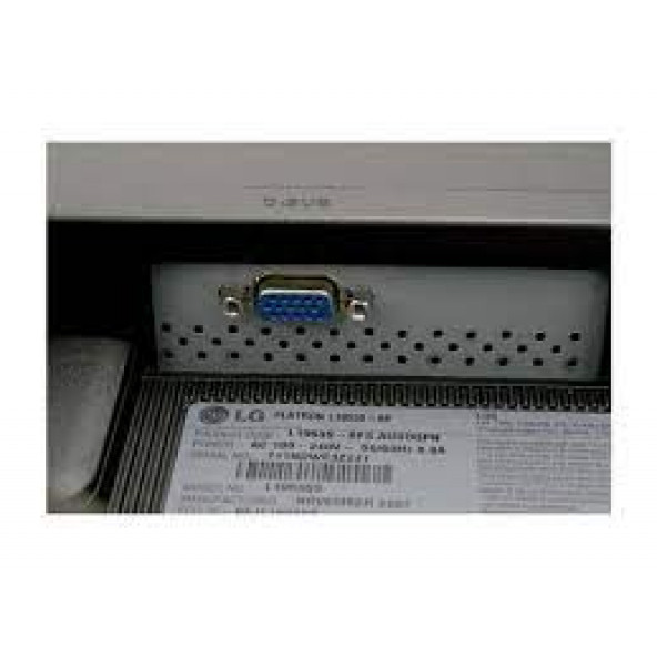 LG 19" SXGA LCD Monitor 5 ms 1280 x 1024 D-Sub L1953S-BF YENİLENMİŞ 2.EL ÜRÜN