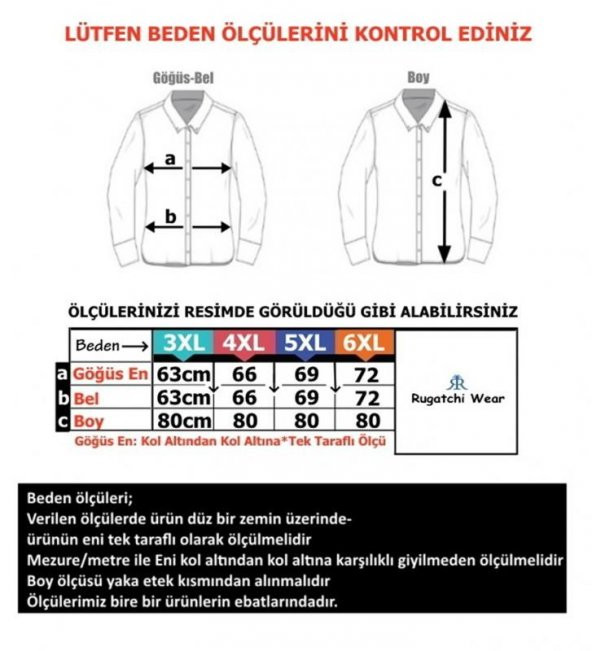 Battal Polo Yaka Tişört Rugatchi Pamuk Kırçıllı İnterlok Cepli - 4