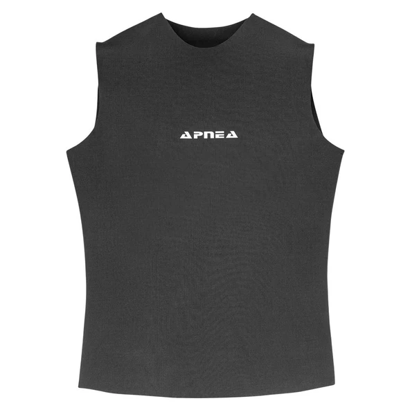 Apnea İç Yelek Siyah 3MM  M