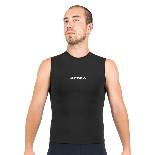 Apnea İç Yelek Siyah 3MM  L - 2