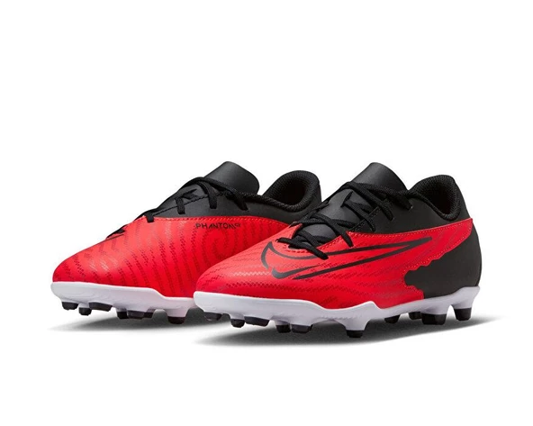 Nike Jr. Phantom GX Club Çocuk Krampon DD9564-600(DAR KALIP - 3